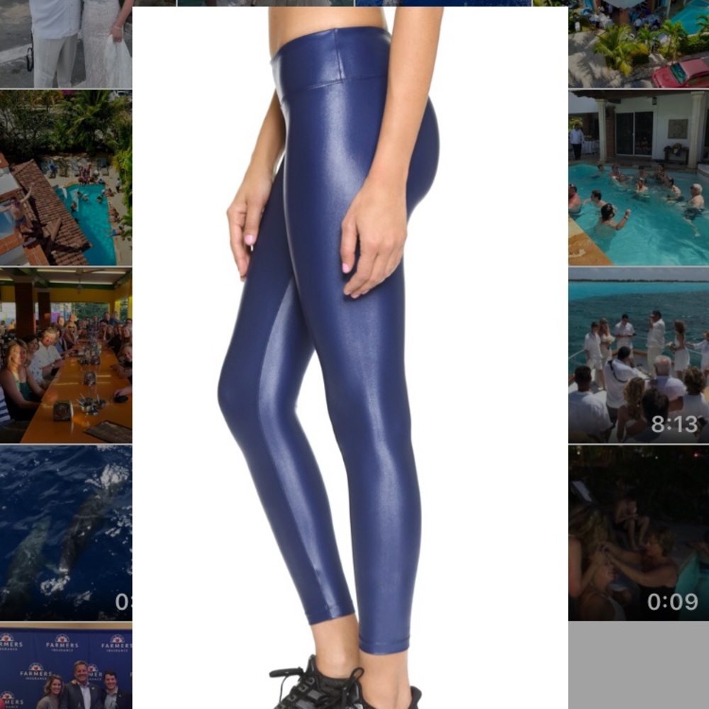 COPY - Navy leggings